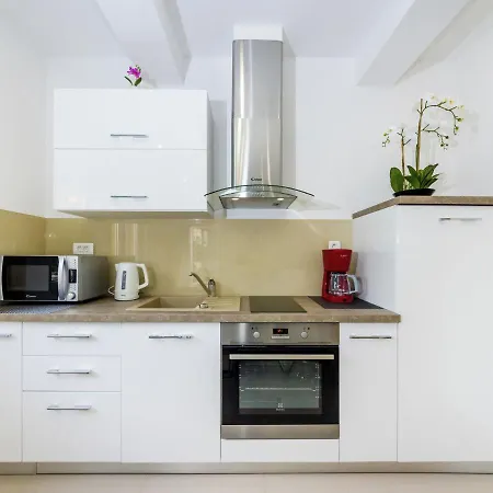 Luxury In With Covered Terrace * Zadar