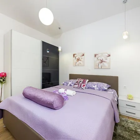 Luxury In With Covered Terrace * Zadar